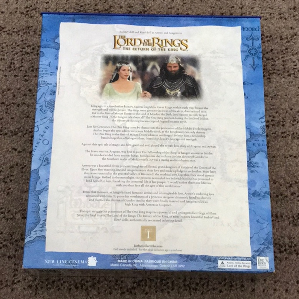 The Lord of the Rings. The Return of the King - Picture 2 of 5